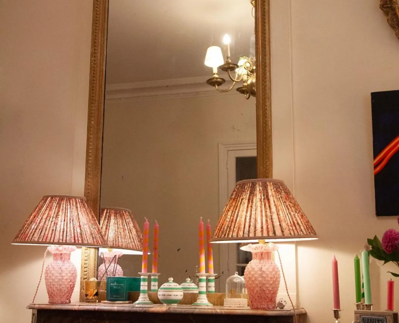 Arc De Triomphe Chic Quarto em Acomodações Particulares