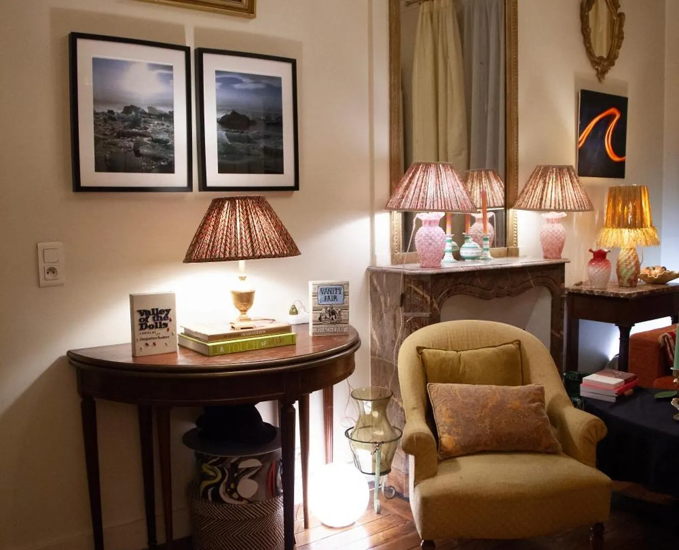 Homestay Arc De Triomphe Chic Paris