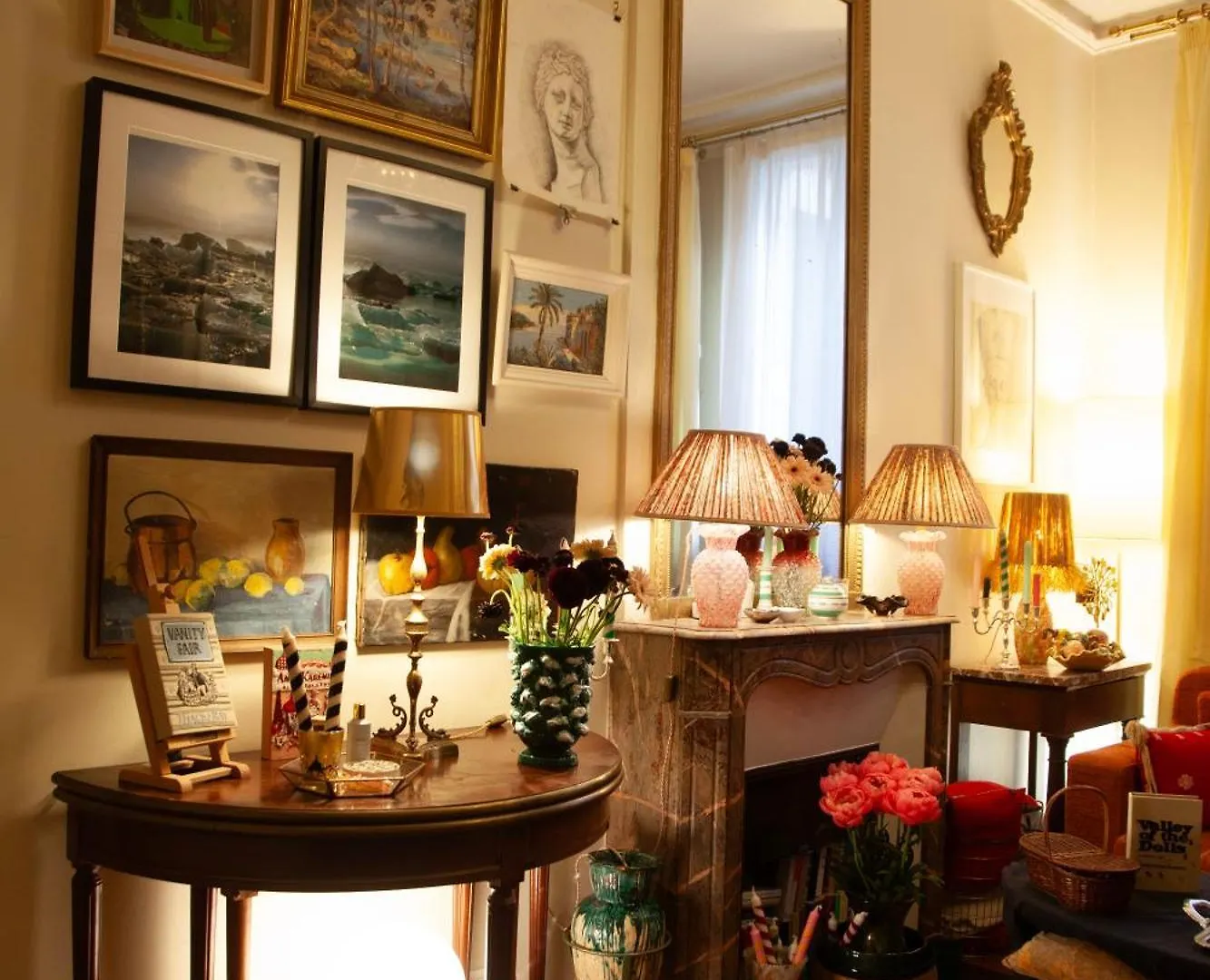 Quarto em Acomodações Particulares Arc De Triomphe Chic Paris